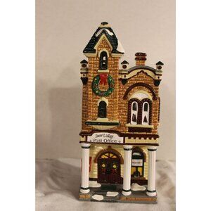 Dept 56 Snow Village - Village Post Office